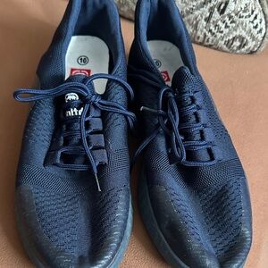 Ecko Unlimited Dark Blue Sneakers